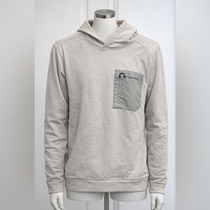 Columbia Men's Light Tan Hoodie